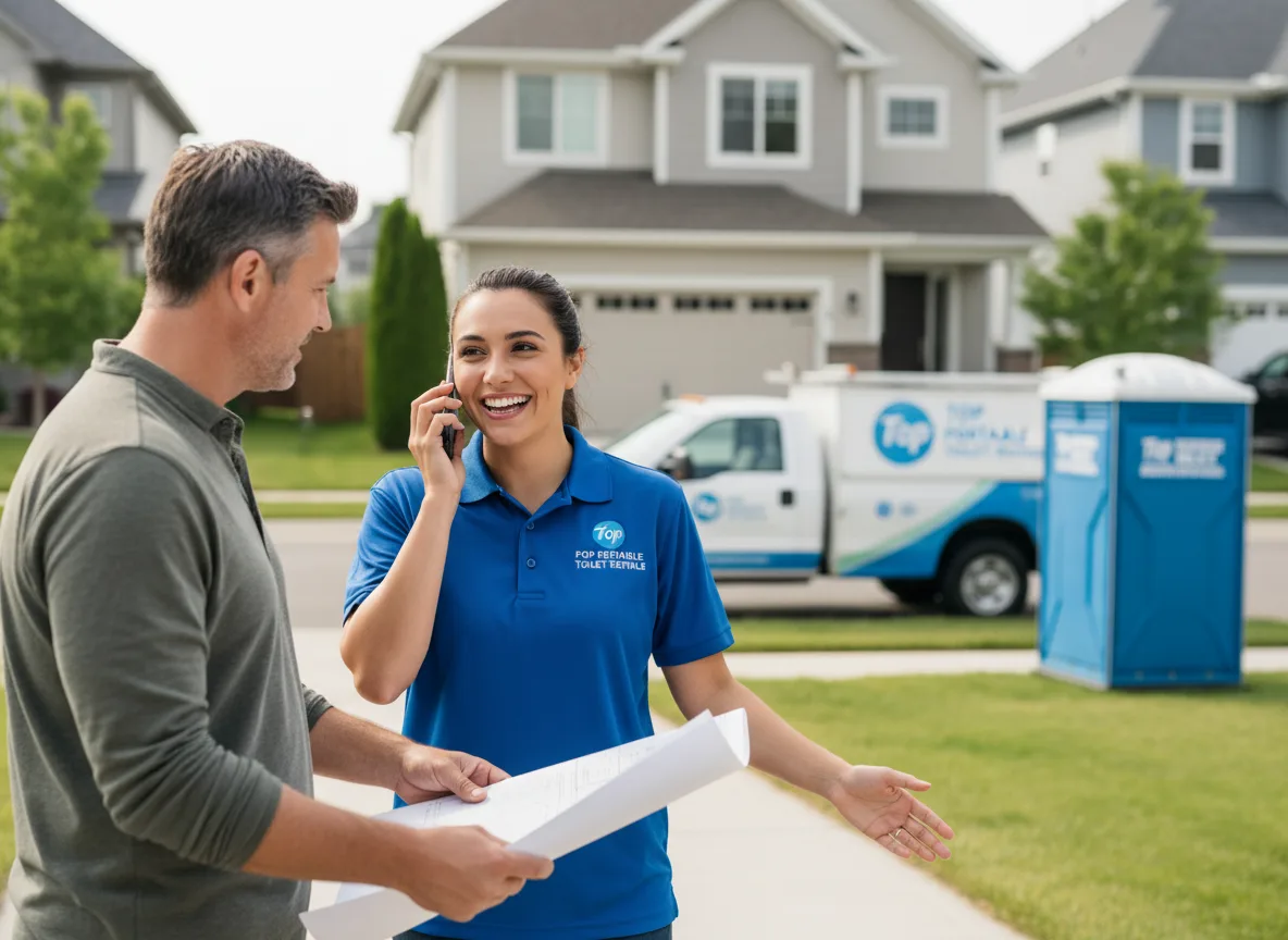 Short Term Porta Potty Rental Covington, OH FAQs